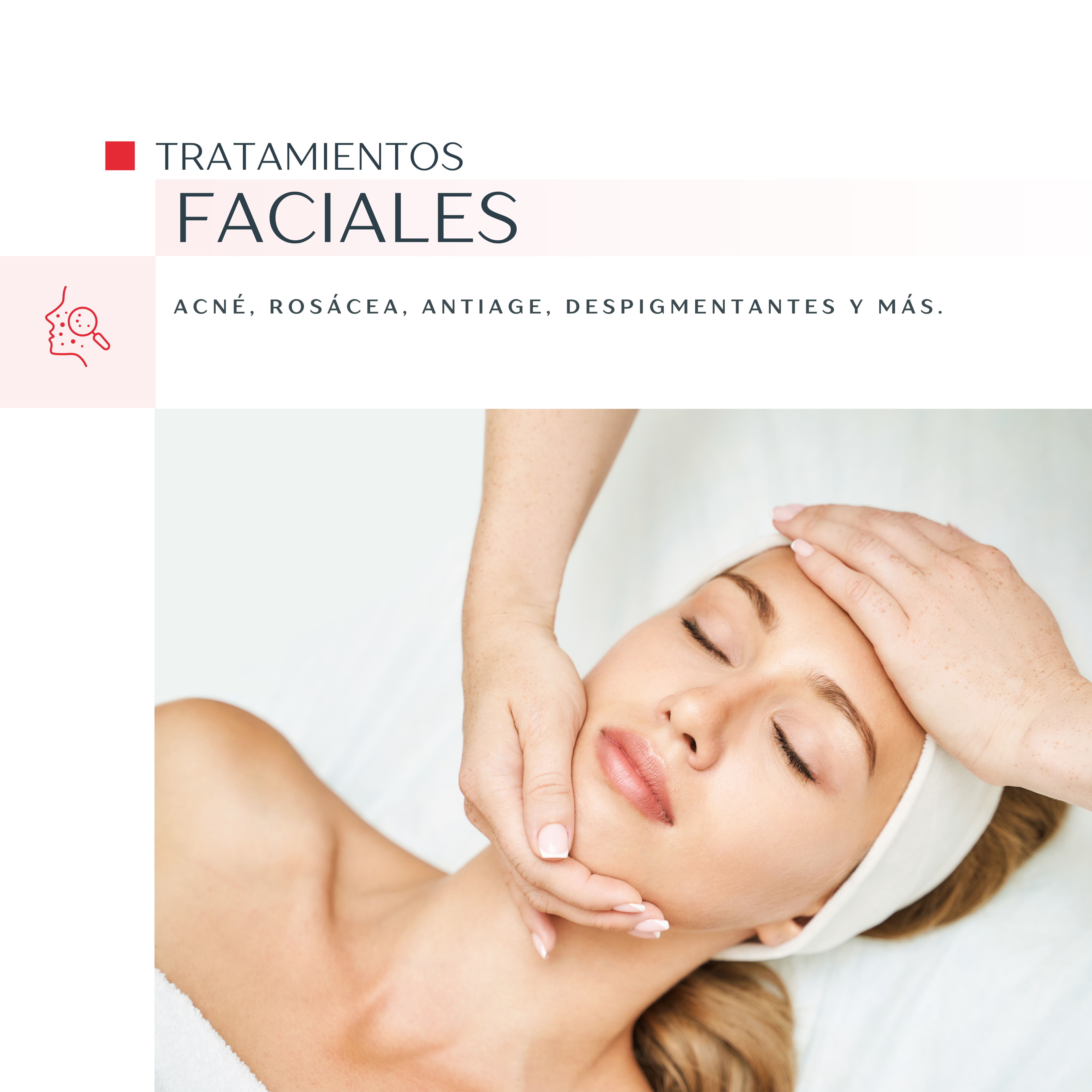 Tratamiento Faciales