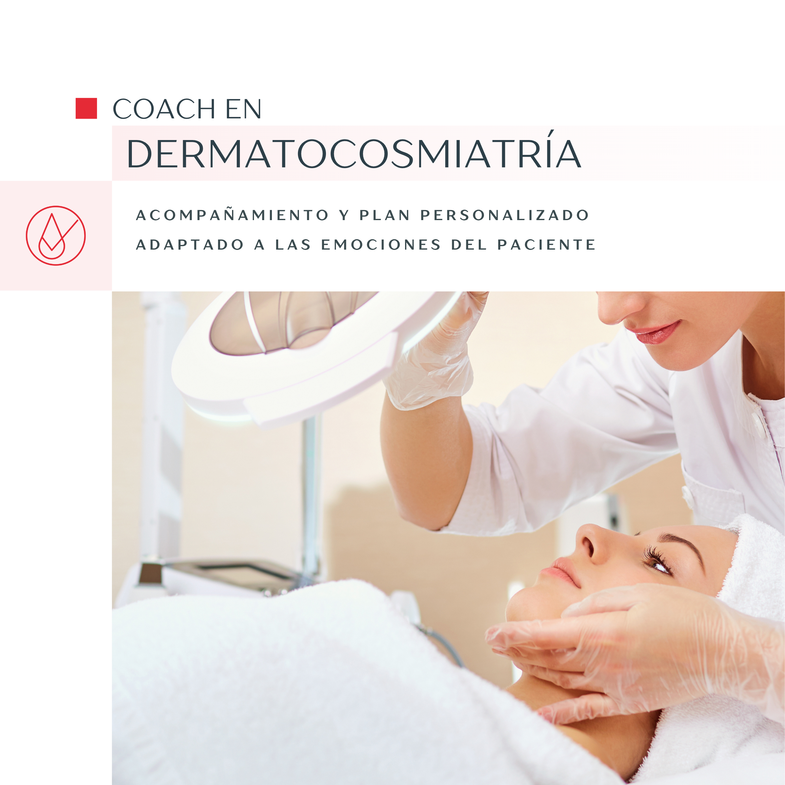 Coach en Dermatoestetica